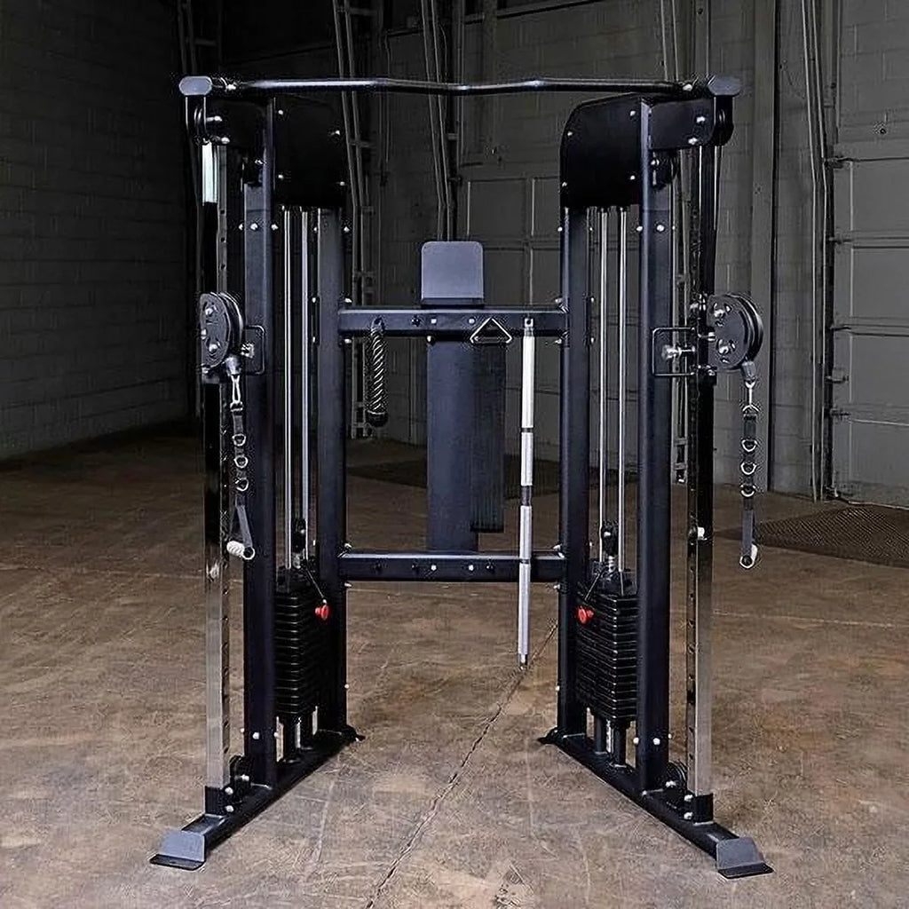 for Leg Attachment Body-Solid EXM2500 Gym Press