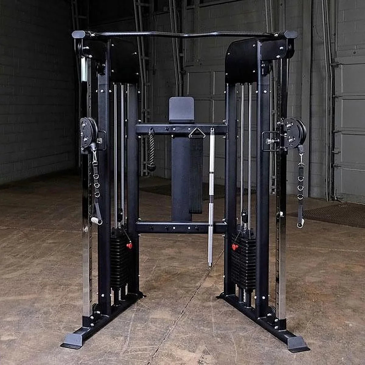 for Leg Attachment Body-Solid EXM2500 Gym Press