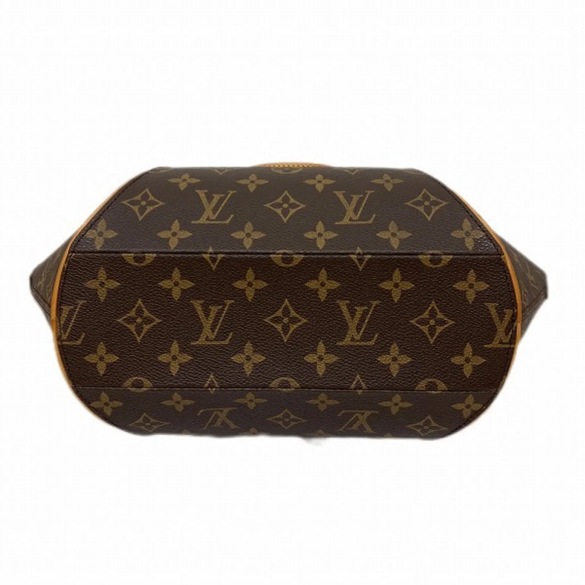 Blue,Brown,Monogram (Fair) Women's M51126 Pre-Owned Handbag