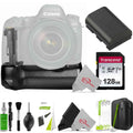 Vivitar Kit Canon with -E6 Digital Grip Battery 6D for Accessory Battery Power Camera and