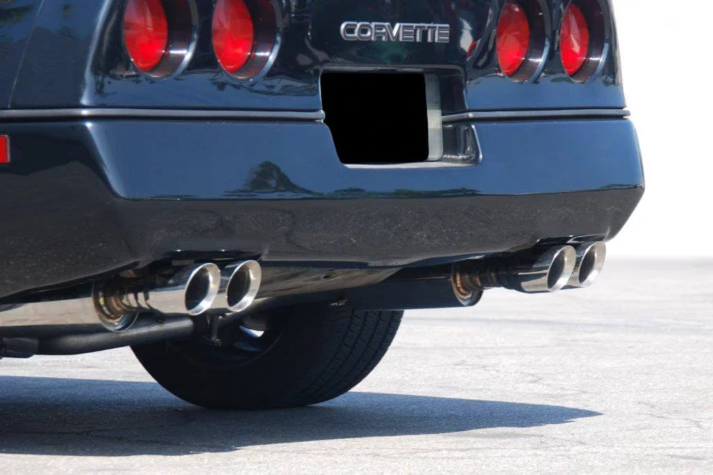 Fits Flowtech Exhaust System CORVETTE Kit 1992-1996 11543FLT select: CHEVROLET
