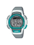 10m Watch Lap Moisture 5-Year Memory Ladies Battery Defensive 60 Casio