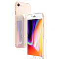 Phone 64GB - Restored Iphone Camera 8 12MP (Refurbished) w/ Rose Gold Sprint
