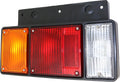 Left Driver Isuzu Fits With bulb(s) Light With 2005 Tail 1987-2010