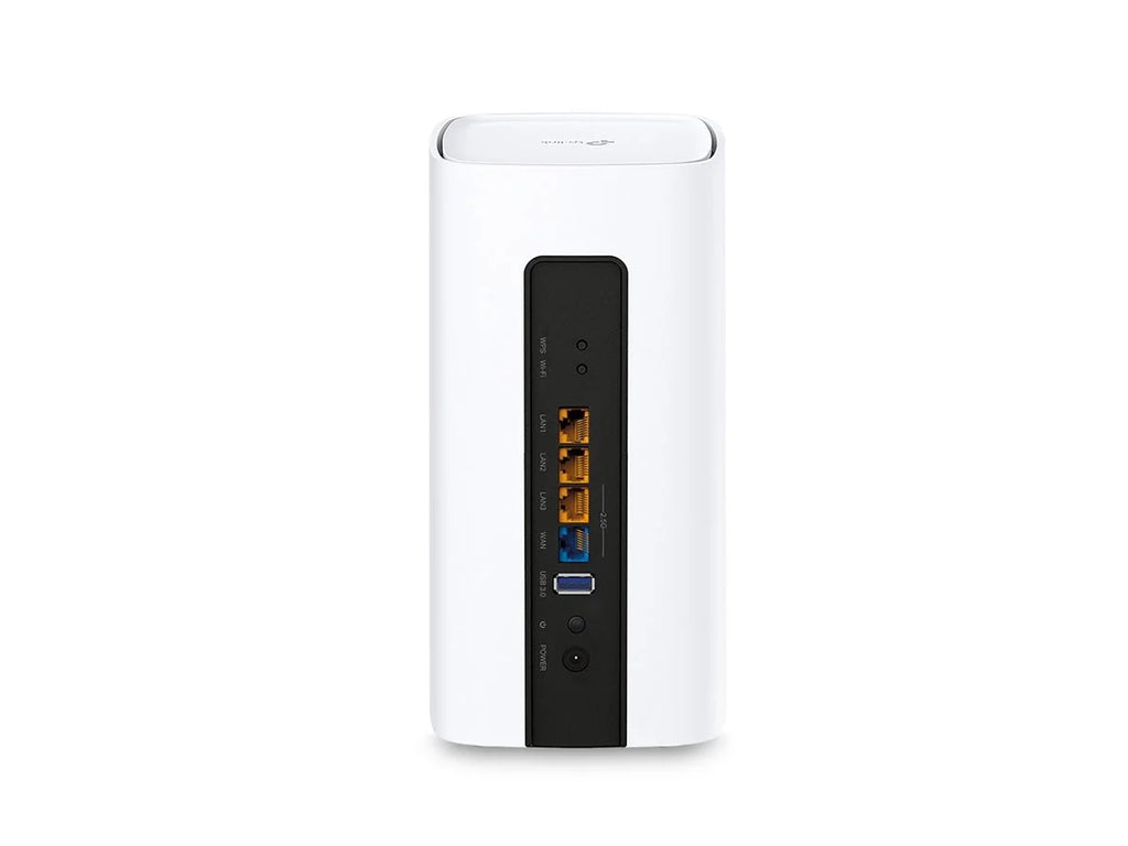 6E - Multi-Band Wi-Fi V1 - 6 - Wireless - 2.5GbE, 3-port - 1GbE, switch EX920 - router Wi-Fi -Link