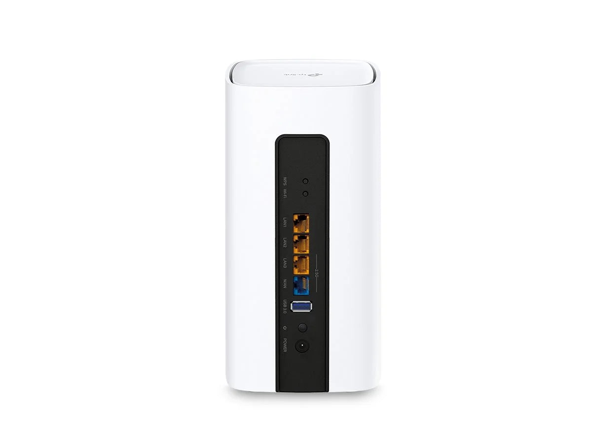 6E - Multi-Band Wi-Fi V1 - 6 - Wireless - 2.5GbE, 3-port - 1GbE, switch EX920 - router Wi-Fi -Link