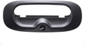 Dakota Master Tailgate with Camera Dodge (1997-2011) Backup Bezel for Black Tailgaters