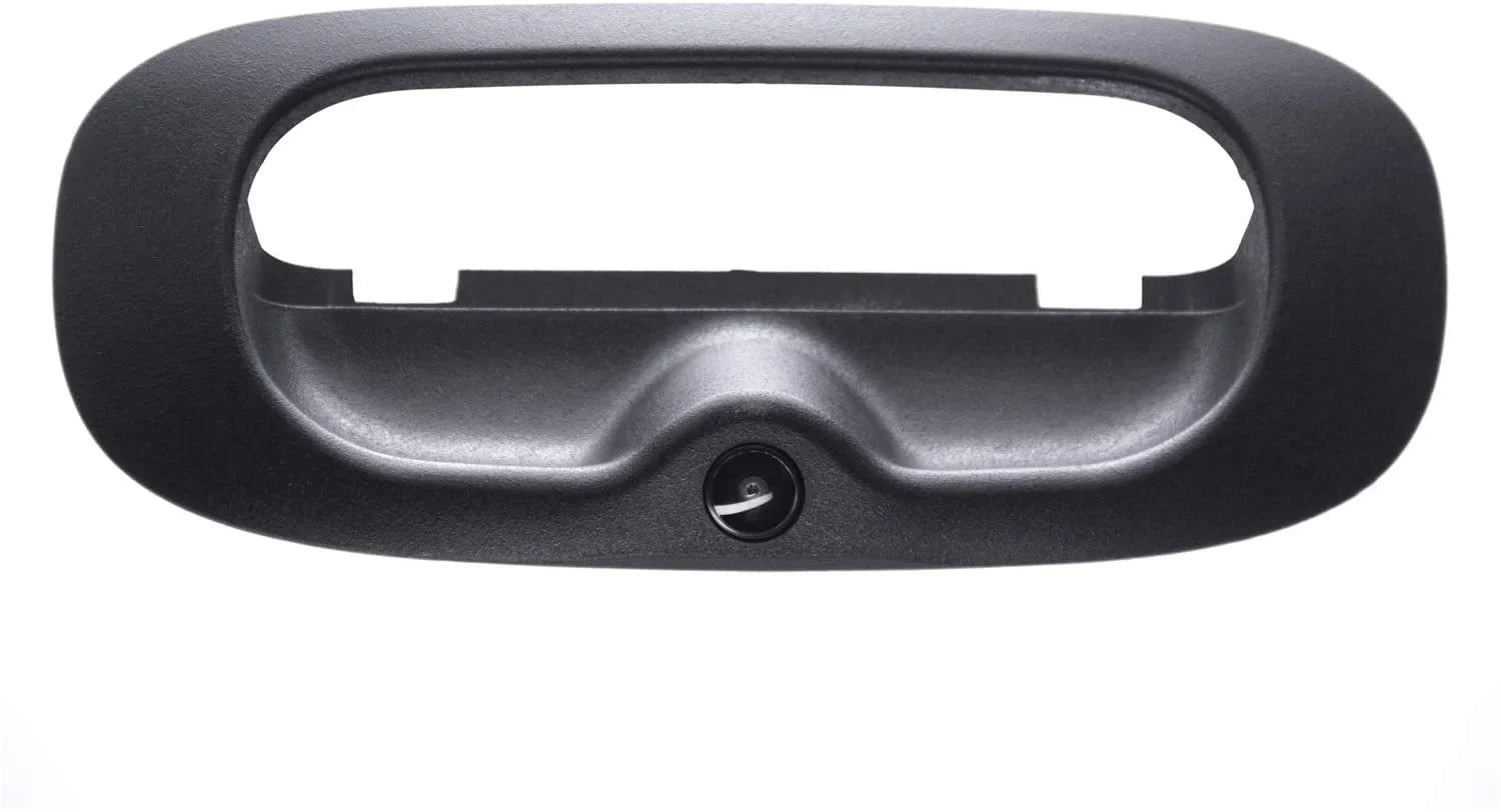 Dakota Master Tailgate with Camera Dodge (1997-2011) Backup Bezel for Black Tailgaters