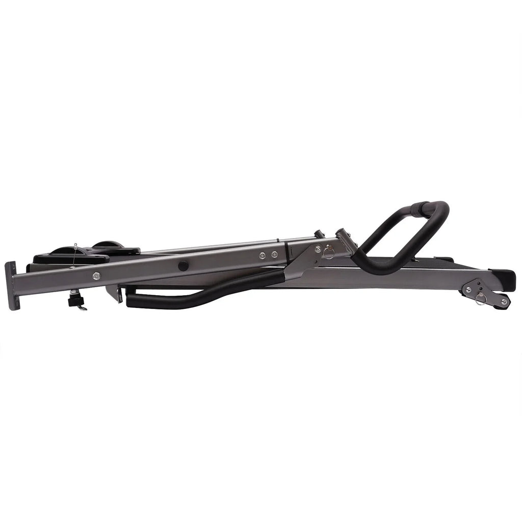 Incline (Black) Foldable LED ZhdnBhnos with Walking Treadmill Monitor 264.55lbs Home Machine Compact Running Gym
