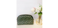 Madi Coach CF343 Green With Coach Crossbody Print Monogram