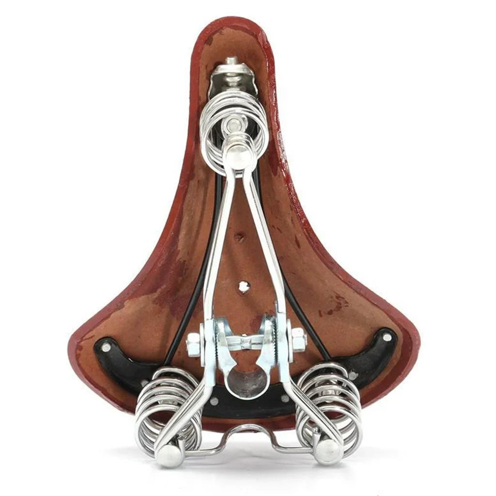 Saddle Saddle Dual-spring Seat Bike Bike Saddle Mountain Road Touring City