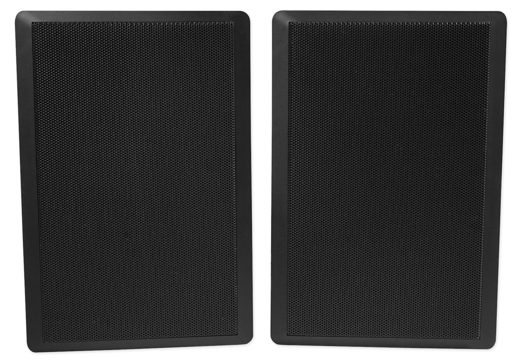 Slim 6-Zone Pendant+6 Wall 4 Amplifier+4 Restaurant/Bar/Cafe Black Speakers