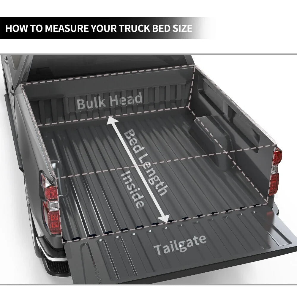 Bed Quad 5.7 ft Shield 1500 2020 Ram Dodge 2019 for Ledkingdomus 2022 Truck Tonneau Soft 2021 Fold 2023