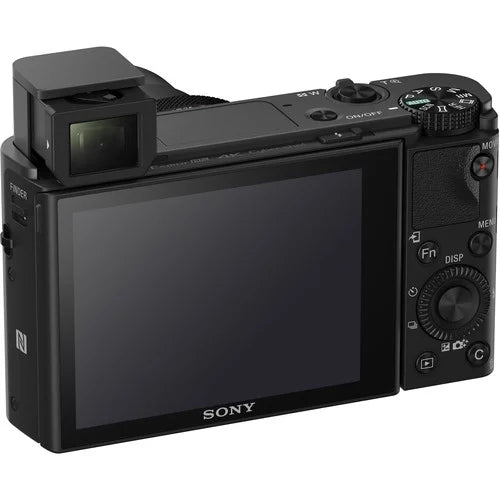 '+ Digital Advanced IV 32GB Card DSC-RX100 + Pixi Case Camera + Kit Bundle Tripod Cyber-shot + Camera SD