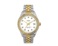 Women's Watch Steel Swarovski� with Timex Bracelet Waterbury 34mm Crystals Legacy Stainless