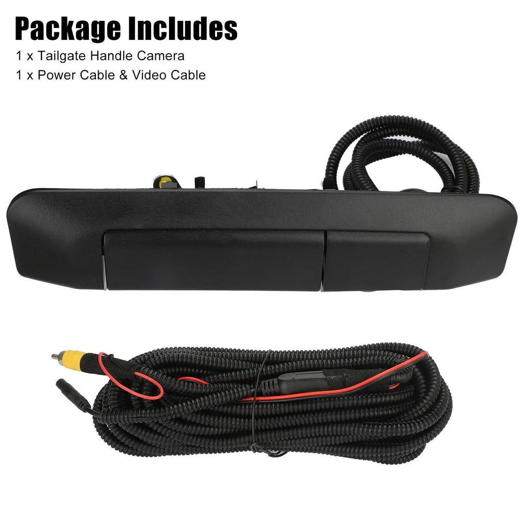 for Tailgate 2008 2004-2014 Tacoma Camera Handle Xhy 2007 Backup 09 Toyota 2006