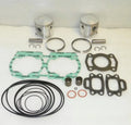580CC. Rebuild Sea-Doo Fits 1992-1993 With 76mm New 1990-1991 and 1992-1993 1992 1993 Kit Bore Standard 1993-1996 1992-1996
