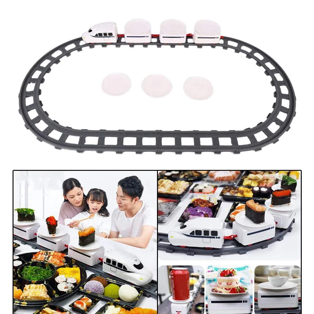 Elektronischer Mädchen Rotierendes Sushi Und Spielzeug Für , Sushi Zug
