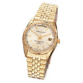 # Charles-Hubert- Watch Gold-Plated Quartz Mens Paris