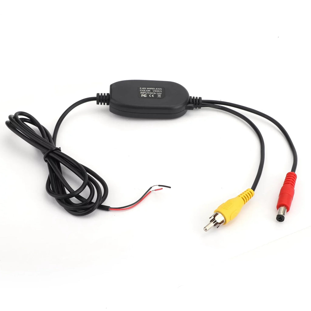 Accord TSX Acura Pilot For Honda Waterproof Camera Wireless Civic Fit Reverse