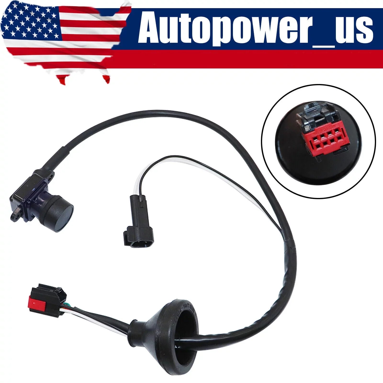 2011-2020 Back 4672639AA Caravan Camera Camera Dodge Grand Up Reversing Fit for