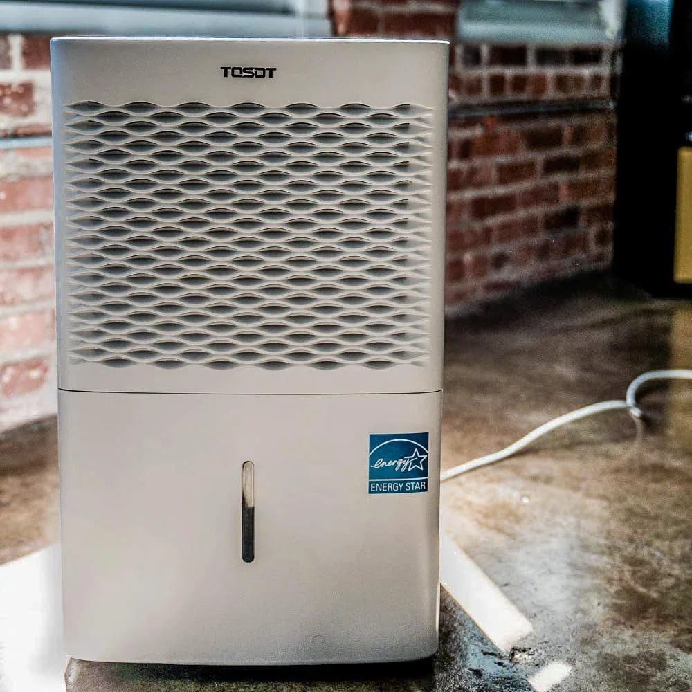 50 4500 Dehumidifier Pint Energy (OPEN Ft Sq Super Star TOSOT Quiet BOX) DI66