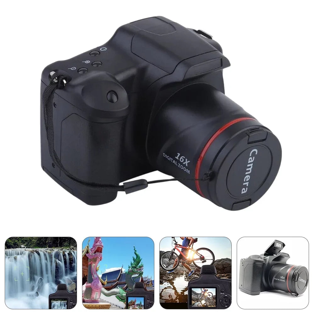 High-definition Camera Digital Telephoto Professional Camera Camera Photography