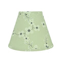 Empire Shape Shade Green, 59103 in x 8") UNO Hardback Creative (5" x Lamp Transitional Wide 10" Aspen Construction 10" Light