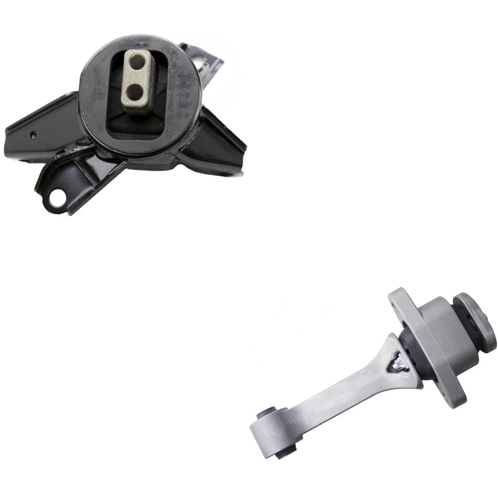 Fe Sport Advance 2014 2.0L 2018 A71092 A71094 with Front Hyundai Transmission Lower and Torque Set Mount Strut 2016 Left 2017 Santa Fits 2012 13-18 Automatic 2015 2PCS