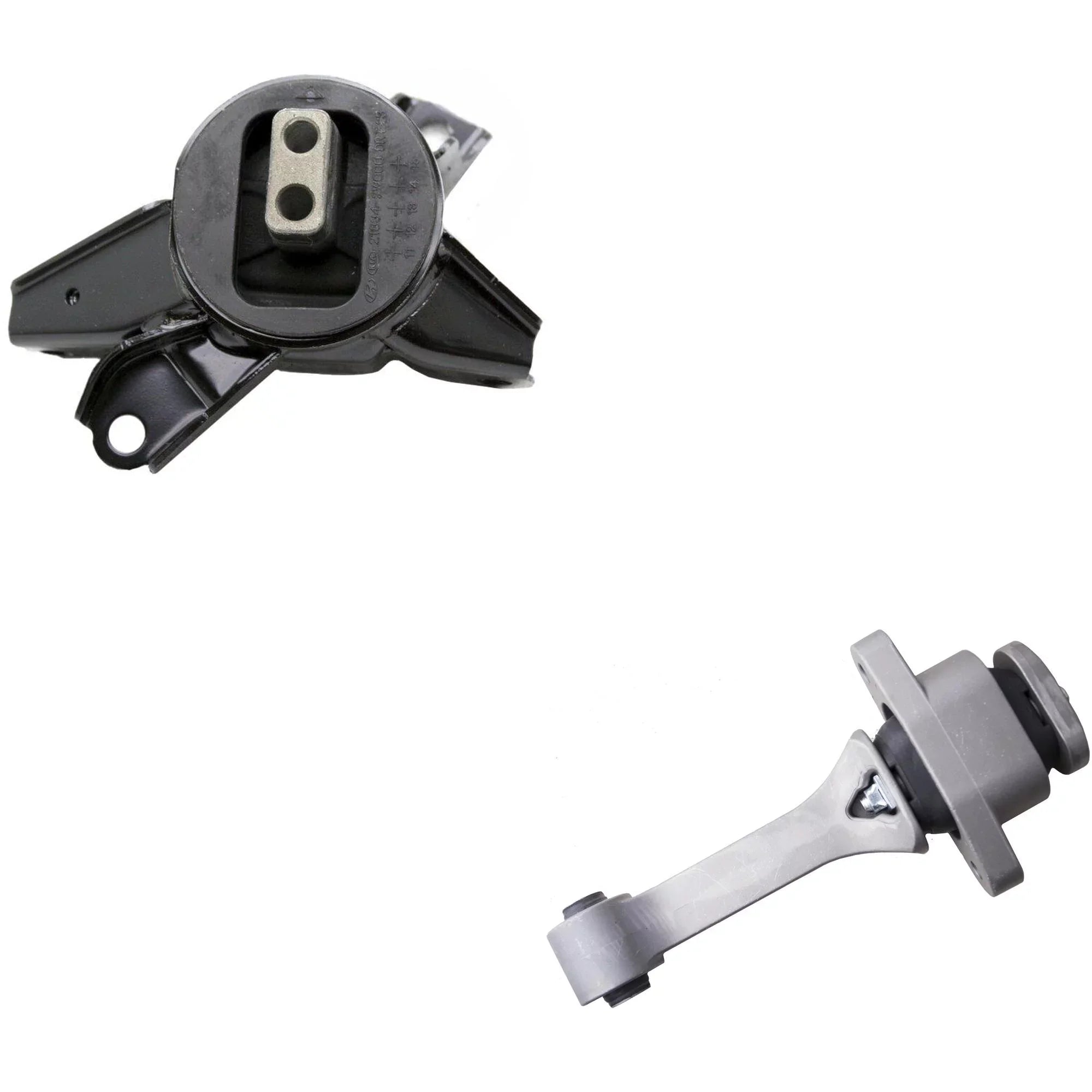 Fe Sport Advance 2014 2.0L 2018 A71092 A71094 with Front Hyundai Transmission Lower and Torque Set Mount Strut 2016 Left 2017 Santa Fits 2012 13-18 Automatic 2015 2PCS