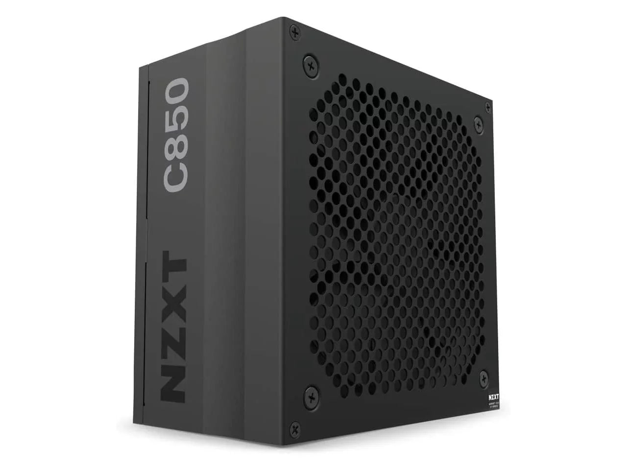 Full-modular 80 Supply, Power C850 C (2022) Power Series Plus Gold Watt Cord 850 - v2