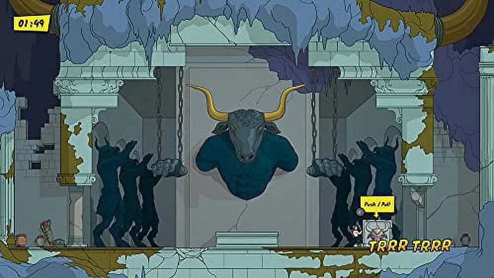Aegean the Switch) (Nintendo of Treasures