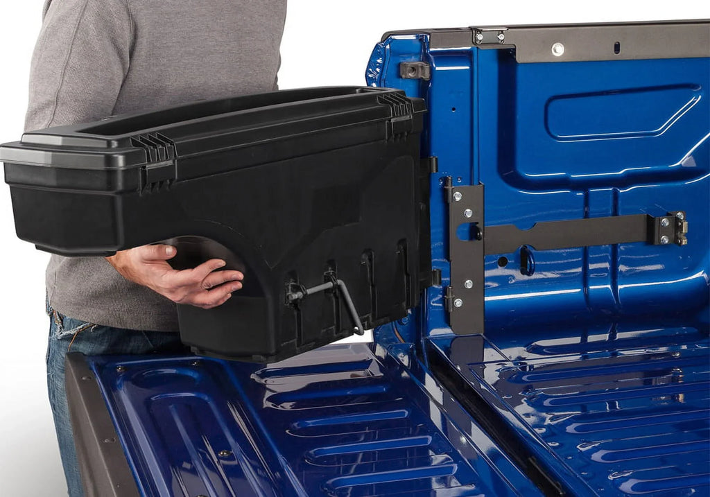 UnderShield | 2015 Chevy/ Drivers Fits SwingCase Bed Side Box Storage - SC103D Colorado/Canyon Truck 2022 |