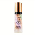 Skin Refreshing Tri-Color Natural Barrier Makeup Nude for & Rejuvenation Moisturizing Tone Primer Cream: