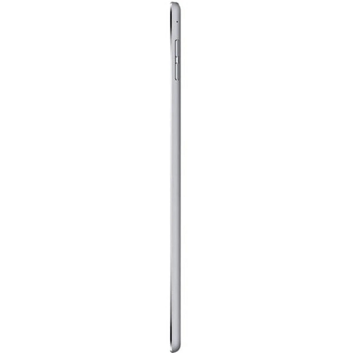 (4th Mini Gen, 2015), (Refurbished) Gray, 4 Restored (MK6K2LL/A, A1538) 128GB, iPad Only Wifi Space