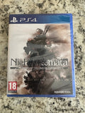 Automata Sealed Brand The of New 4 Game PS4 Yorha Nier Edition GOTY PlayStation
