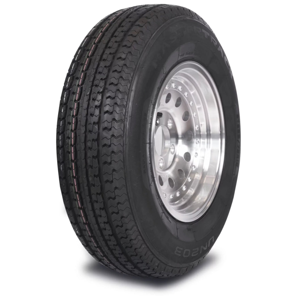 Trailer Mastertrack 205/75R14 105M Range UN203 205/75/14 (Tire 8 Load Ply Tire D Radial - ST205/75R14 Only)