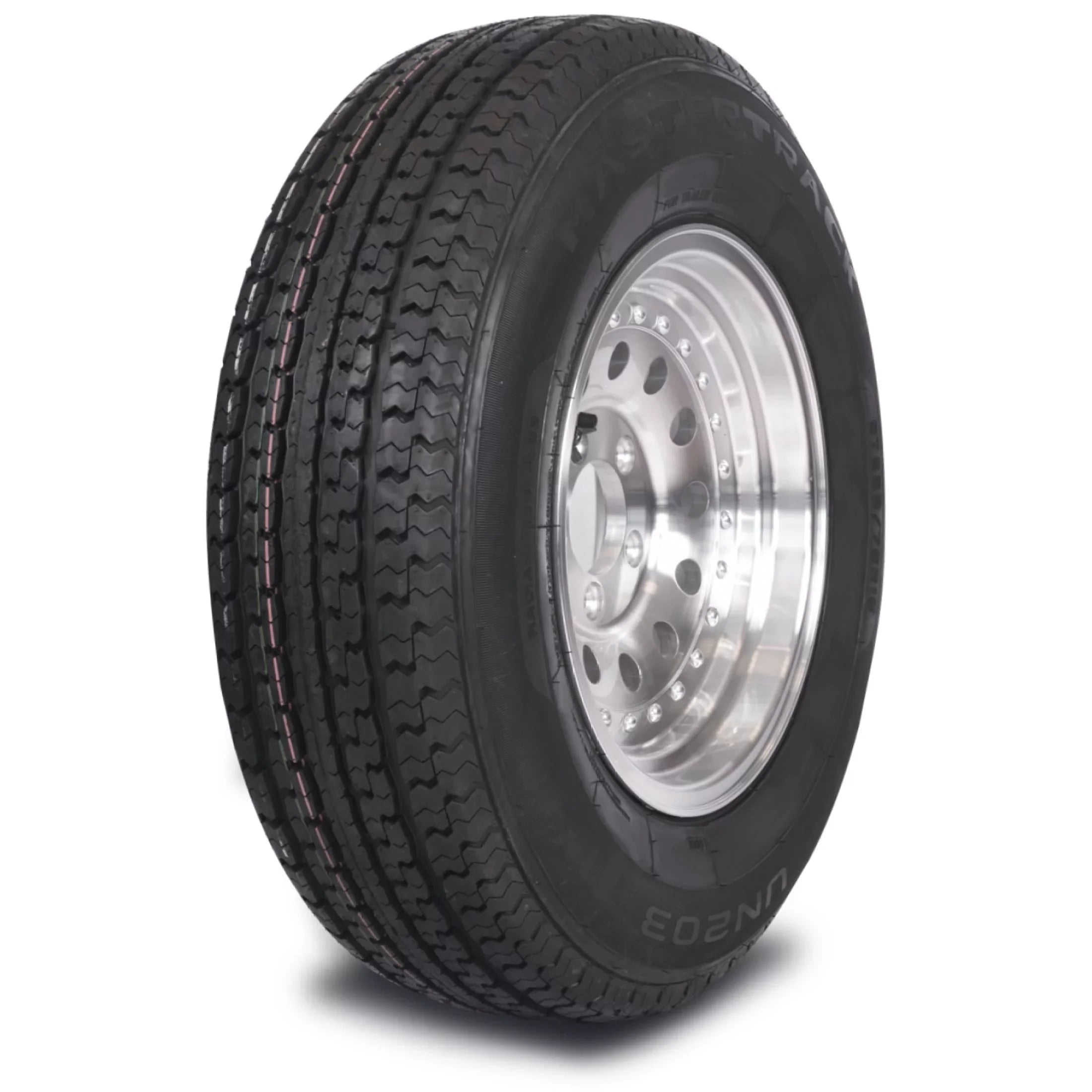 Trailer Mastertrack 205/75R14 105M Range UN203 205/75/14 (Tire 8 Load Ply Tire D Radial - ST205/75R14 Only)