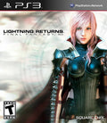 [PlayStation Action Final Fantasy Returns: 13 3 Lightning ] PS3, Enix