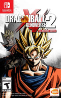 Dragon Xenoverse Nintendo Switch 2 Ball