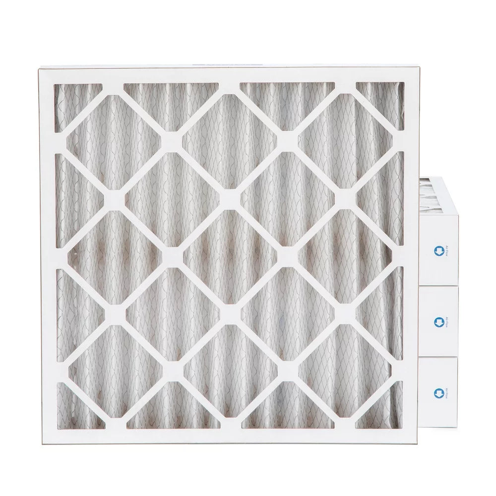 4 in Filters. Air . Pleated Made 20x20x4 Furnace Pack. 11