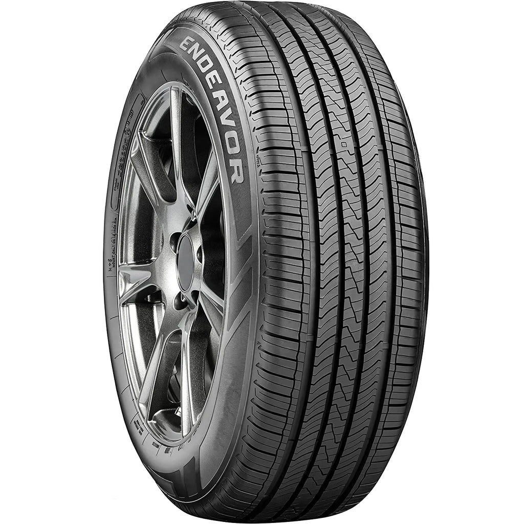 2012-18 , Endeavor A/S Season Ford Cruze Tires Fits: Chevrolet 2012-15 Set of () Electric Focus 225/50R17 Cooper 4 All 98V