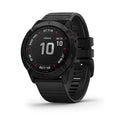 Premium and Pulse Pace Pro, Ox Mapping, Black Fenix Sensors, Grade-Adjusted Guidance 6X 010-02157-00 Features Garmin Multisport Music, Watch,