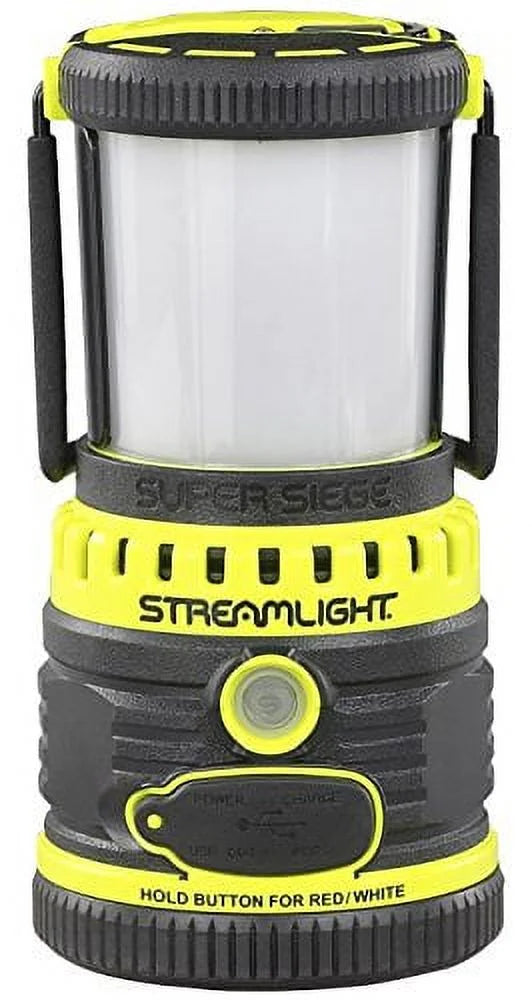 Streamlight 1000 Super Lantern Siege Multi-Function Rechargeable 44945 Lumen -