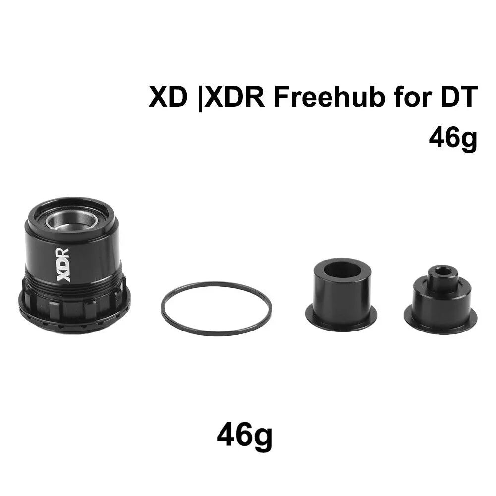 Bicycle 12 Freehub Set / Conversion Bike Speed 240/350 Body For