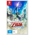 Legend Zelda: HD Sword of Skyward The Switch] [Nintendo