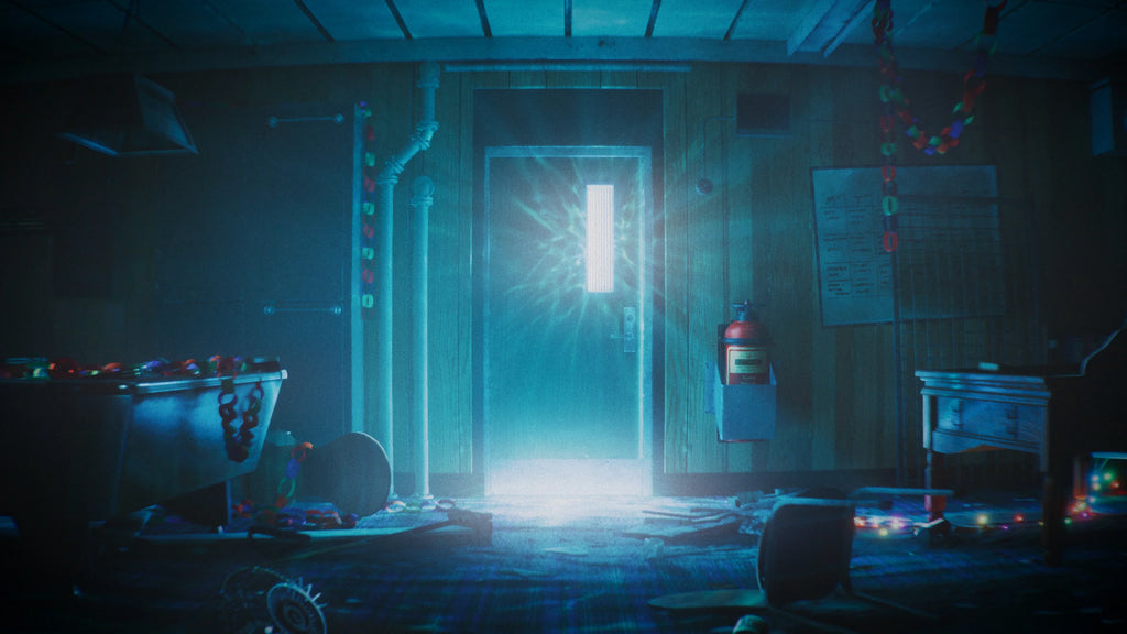 Wakes 5 Still PlayStation the Deep,