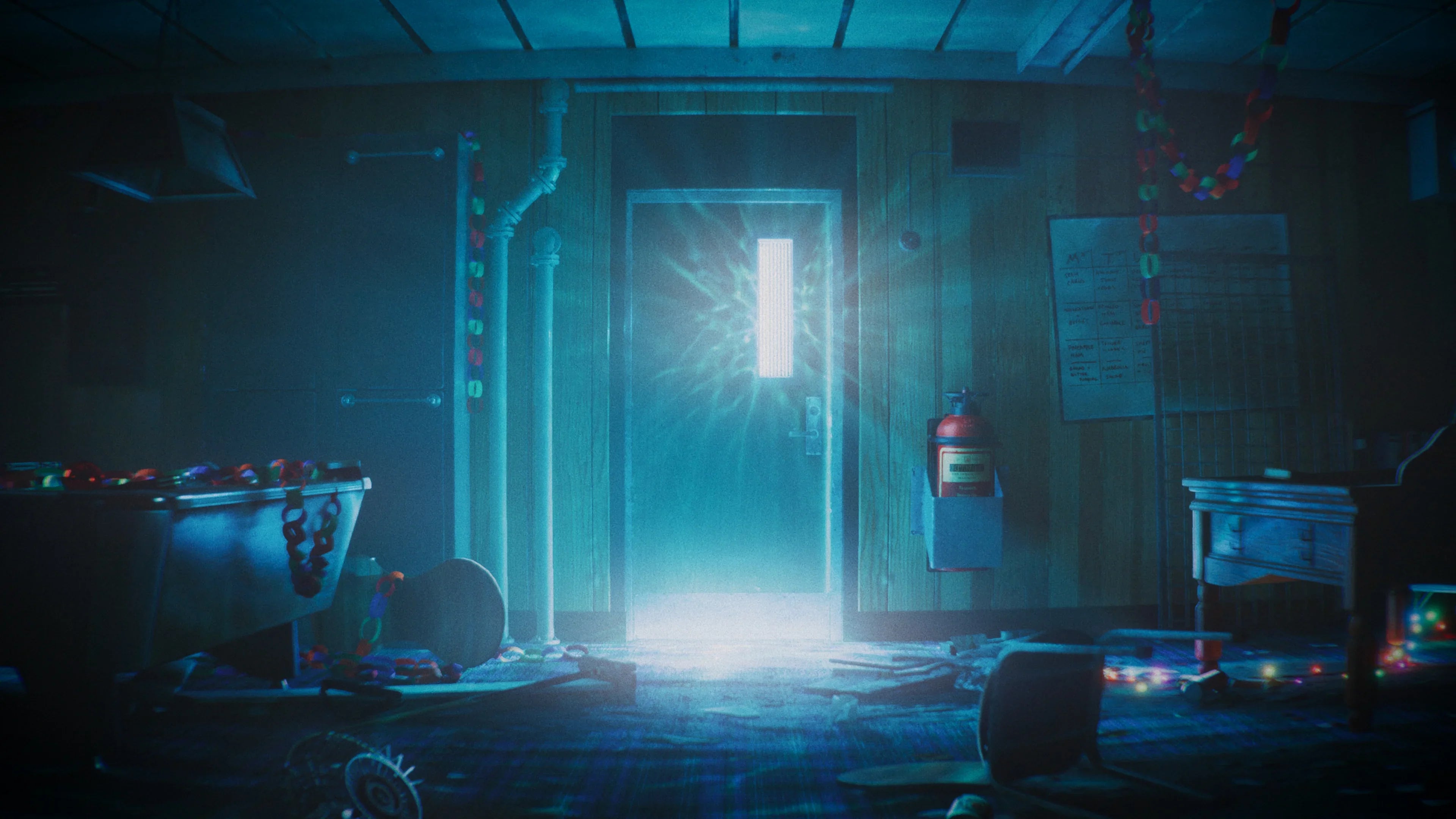 Wakes 5 Still PlayStation the Deep,