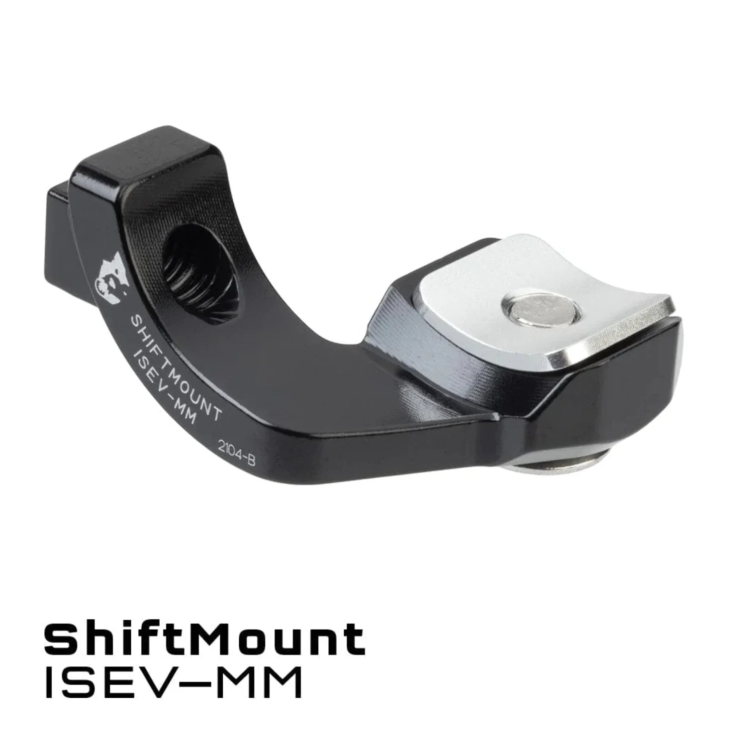I-spec for Clamp - Tooth Wolf 22.2mm Shifters ShiftMount