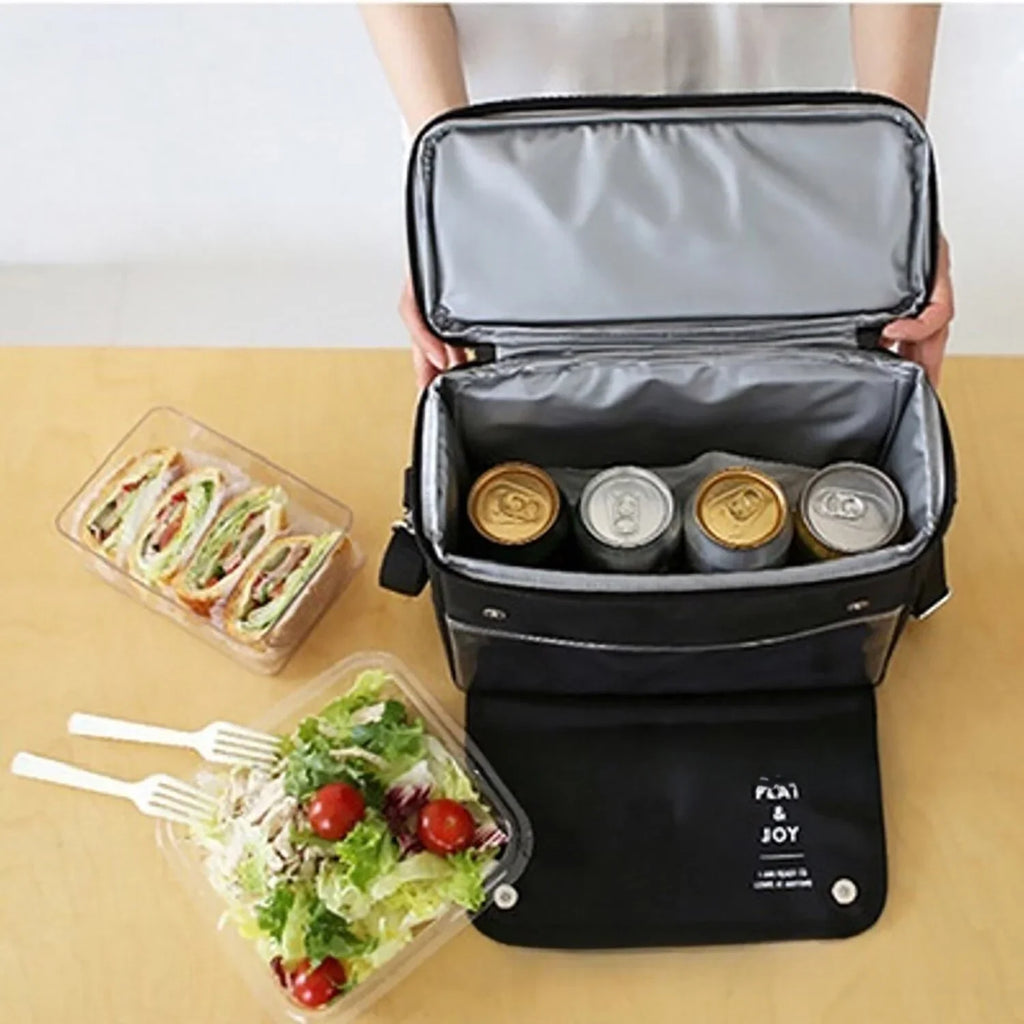 Travel Personal Insulated Seat Passenger OLOEY Bag Driver Organizer, Or Organizer, Back Storage Accessories Cooler Car